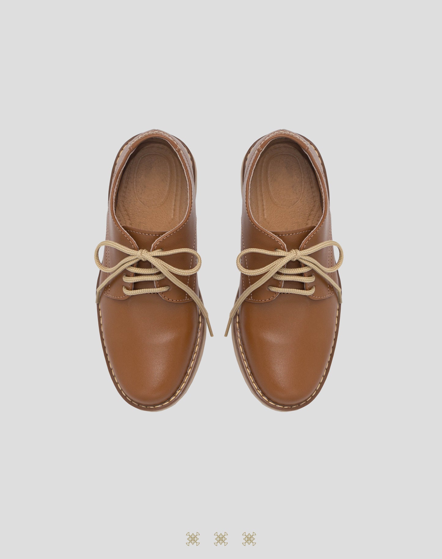 Zapato formal juvenil A4-003