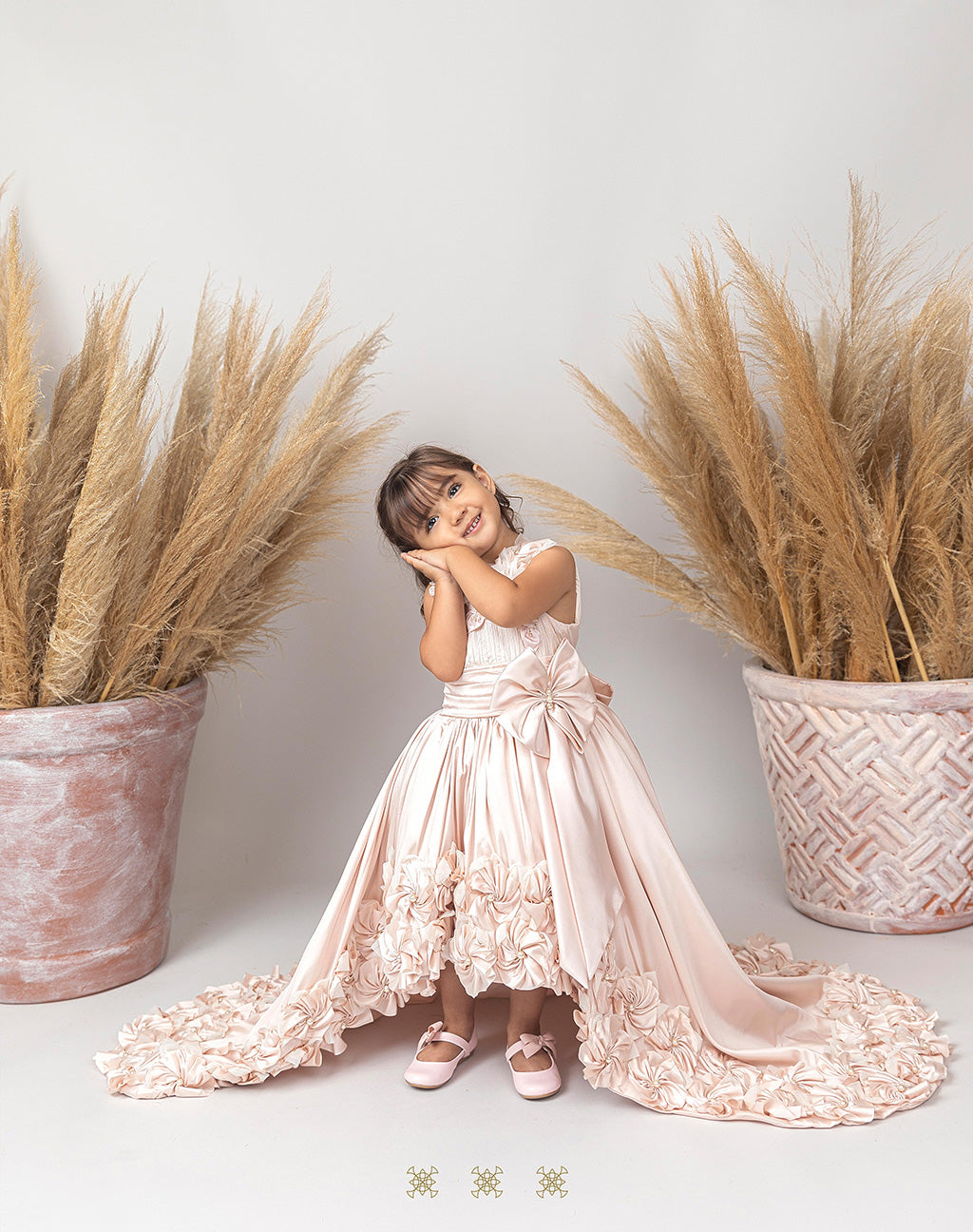 Vestido Infantil 02-555