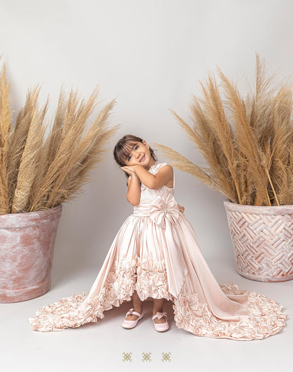 Vestido Infantil 02-555