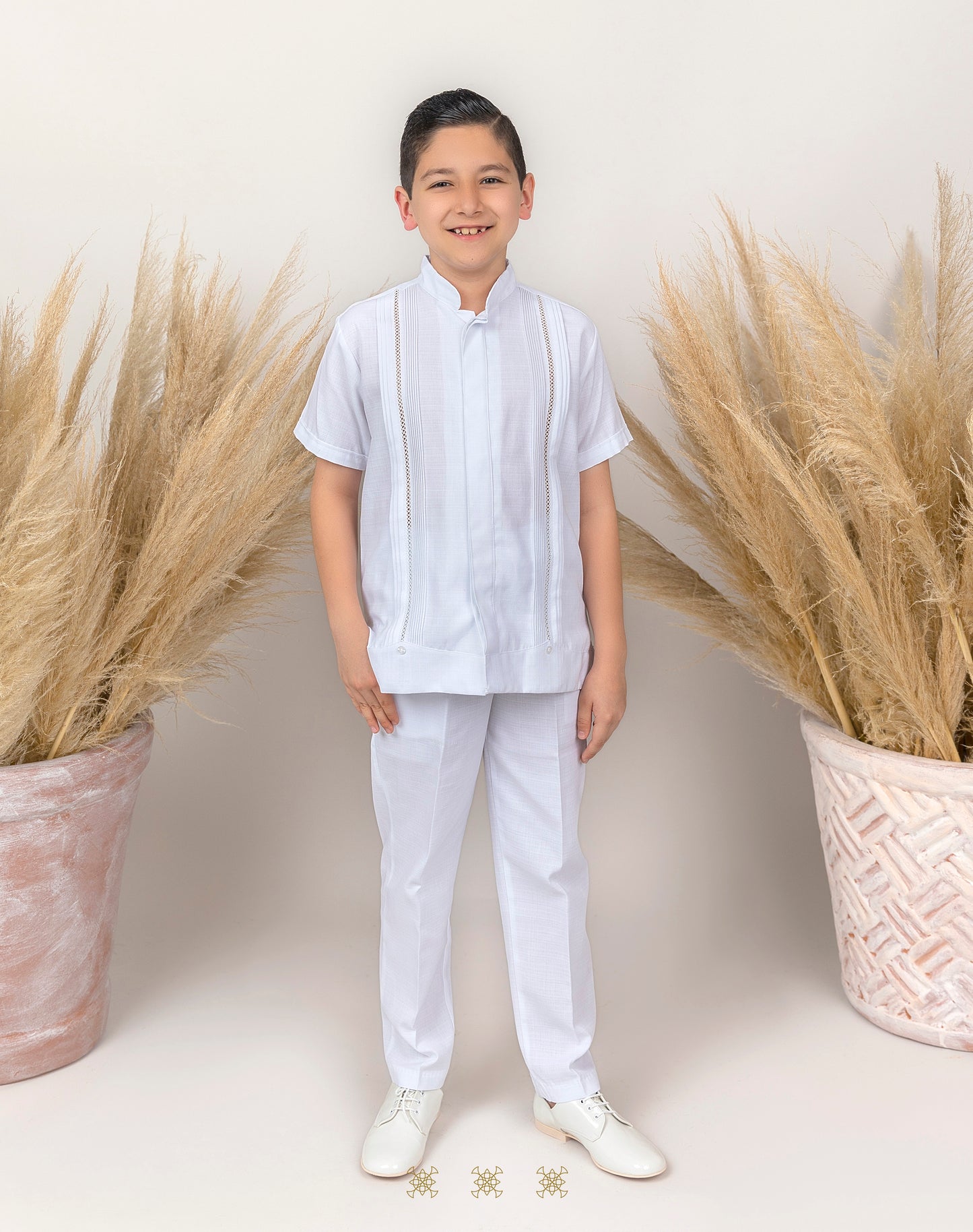Guayabera y pantalón 95-005