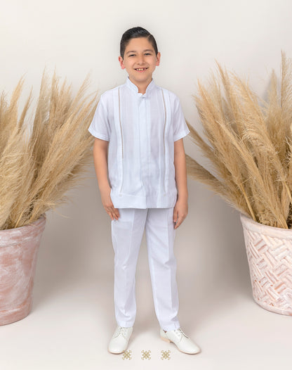 Guayabera y pantalón 95-005