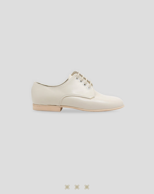 Zapato juvenil hueso 03-005