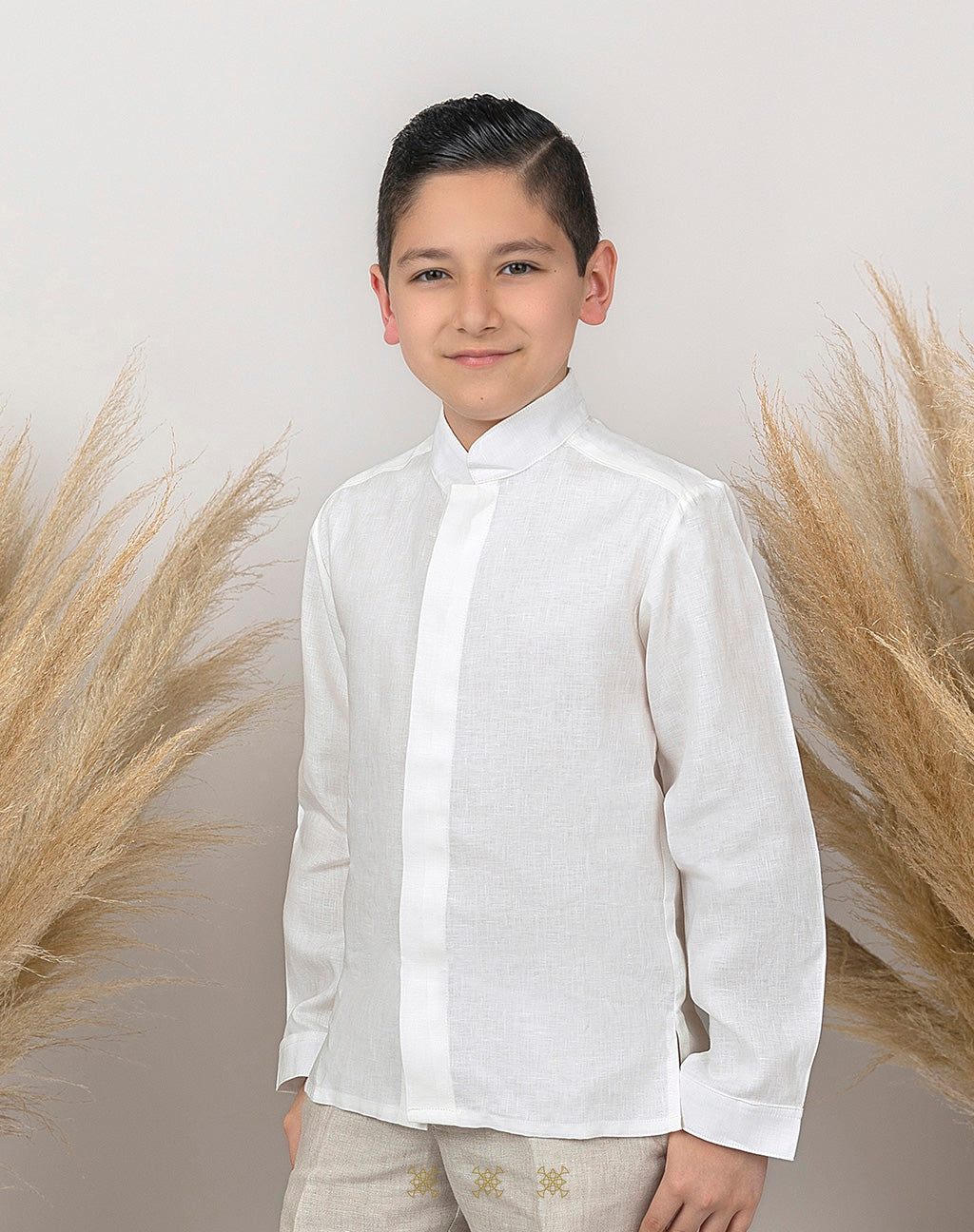 Camisa Guayabera 83-005