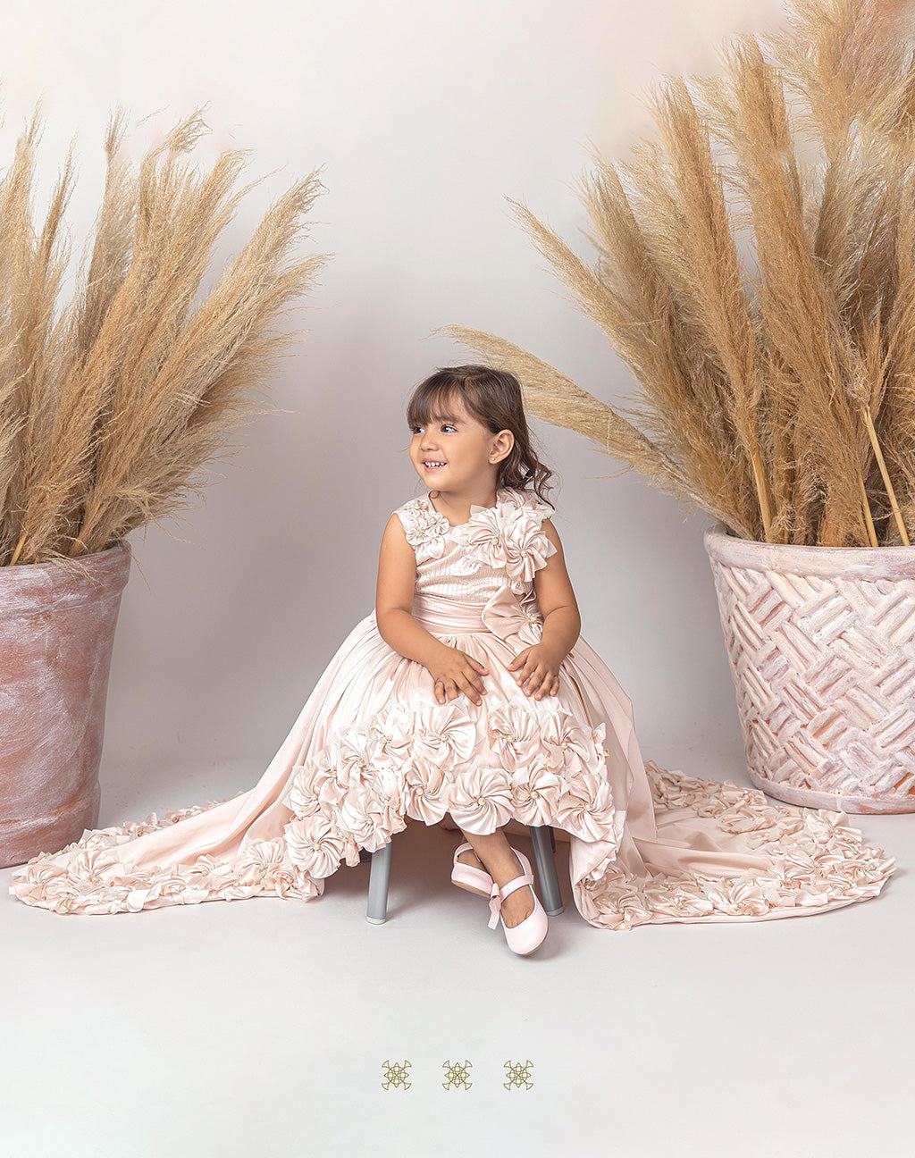 Vestido Infantil 02-555