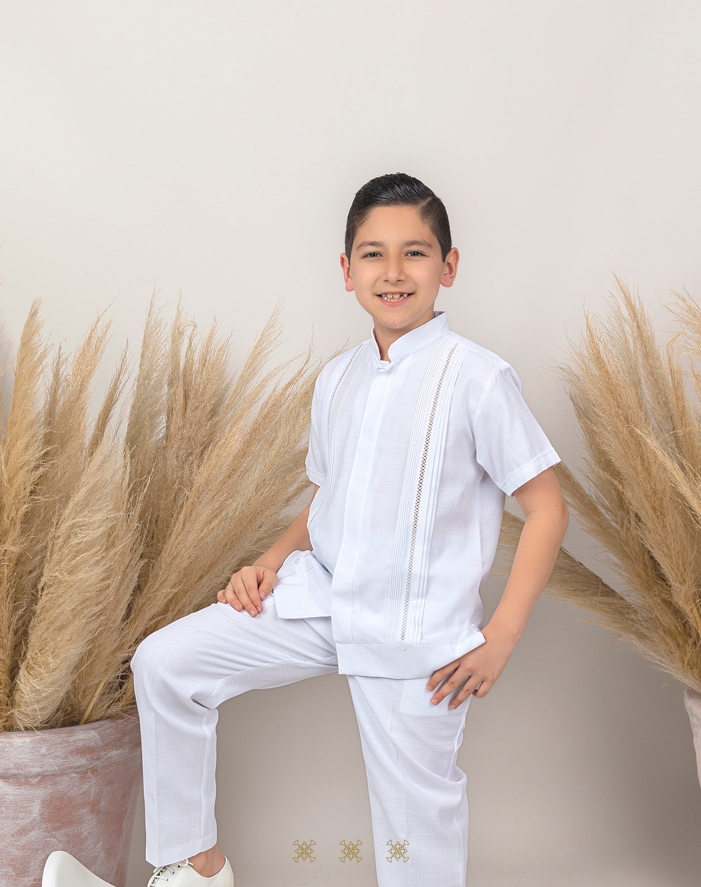 Guayabera y pantalón 95-005
