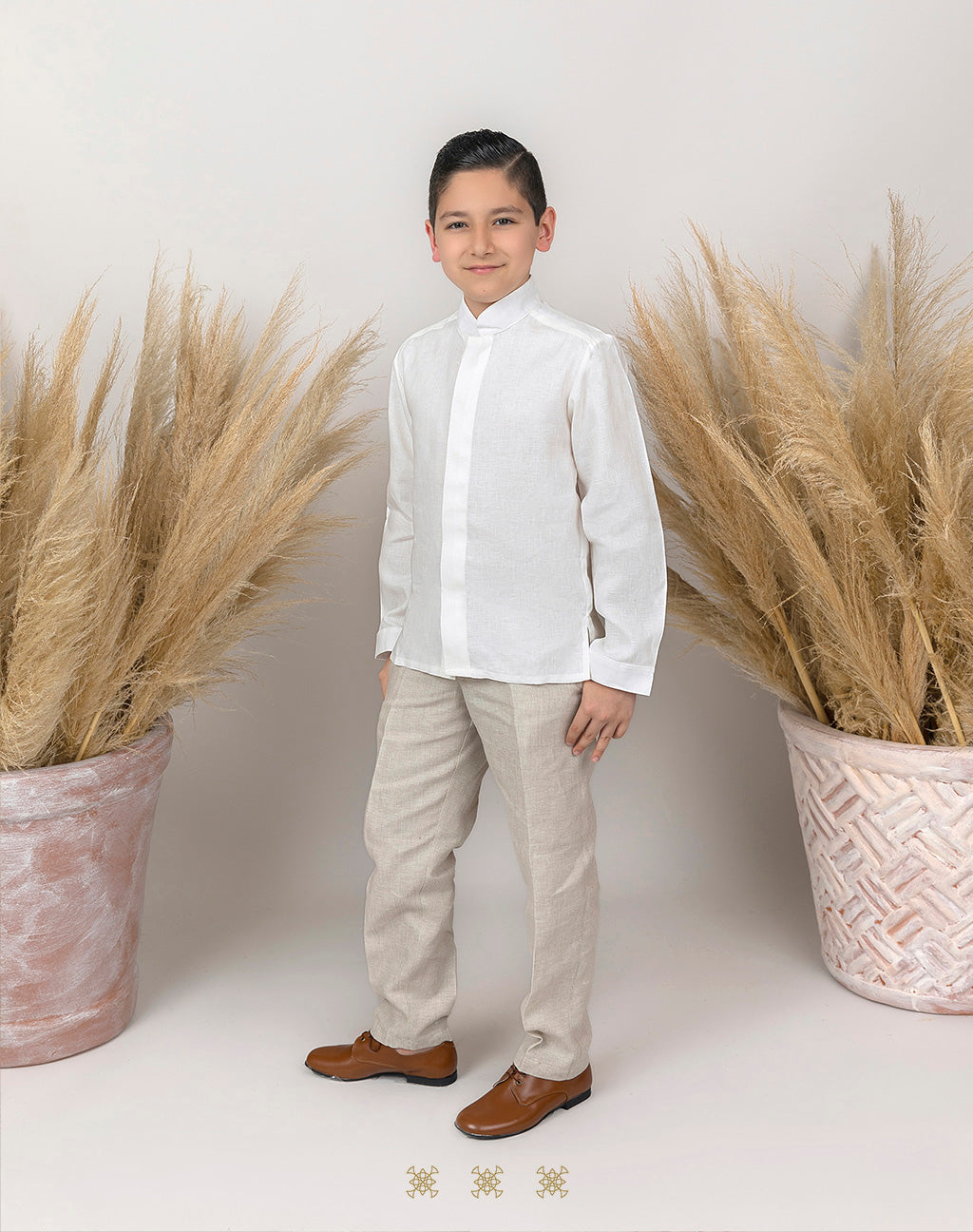Camisa Guayabera 83-005