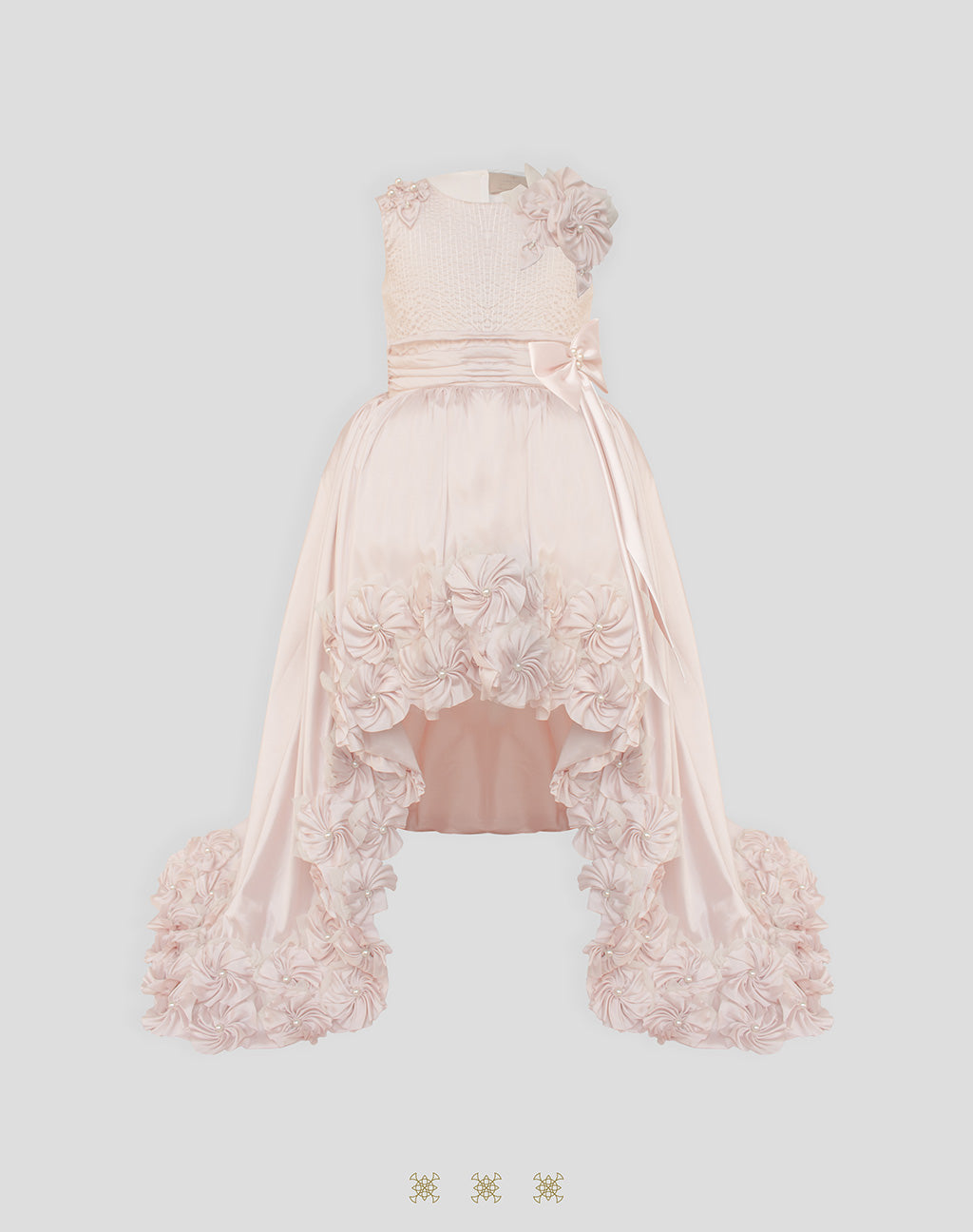 Vestido Infantil 02-555