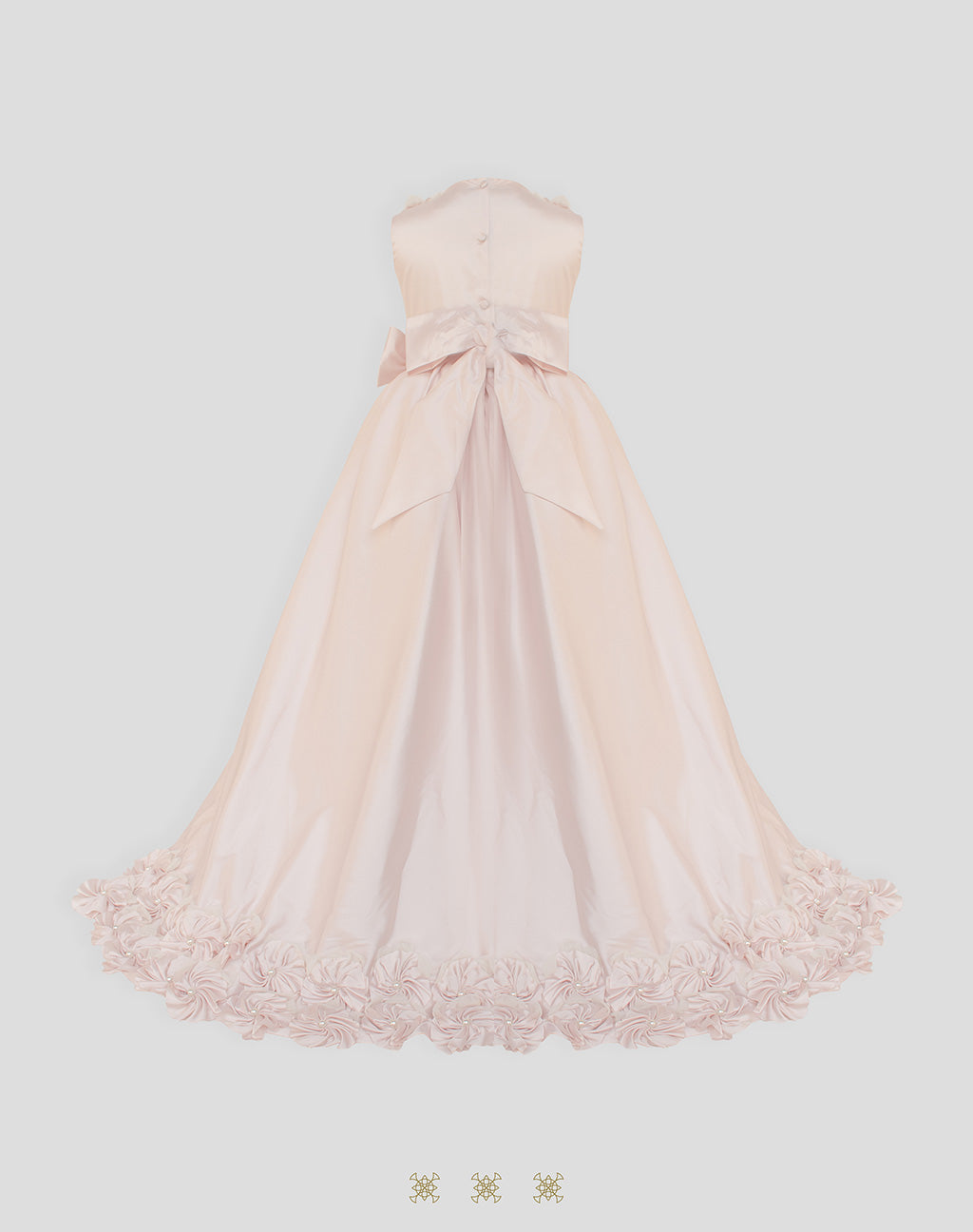 Vestido Infantil 02-555