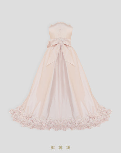 Vestido Infantil 02-555