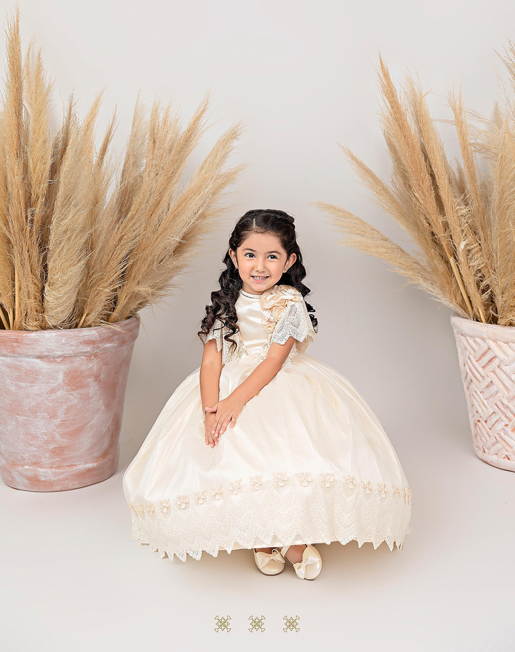 Vestido Infantil 02-647