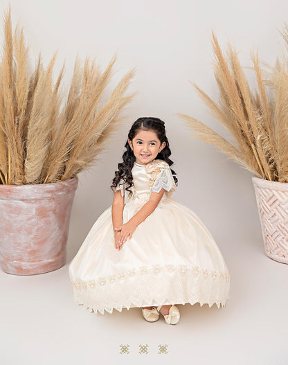 Vestido Infantil 02-647