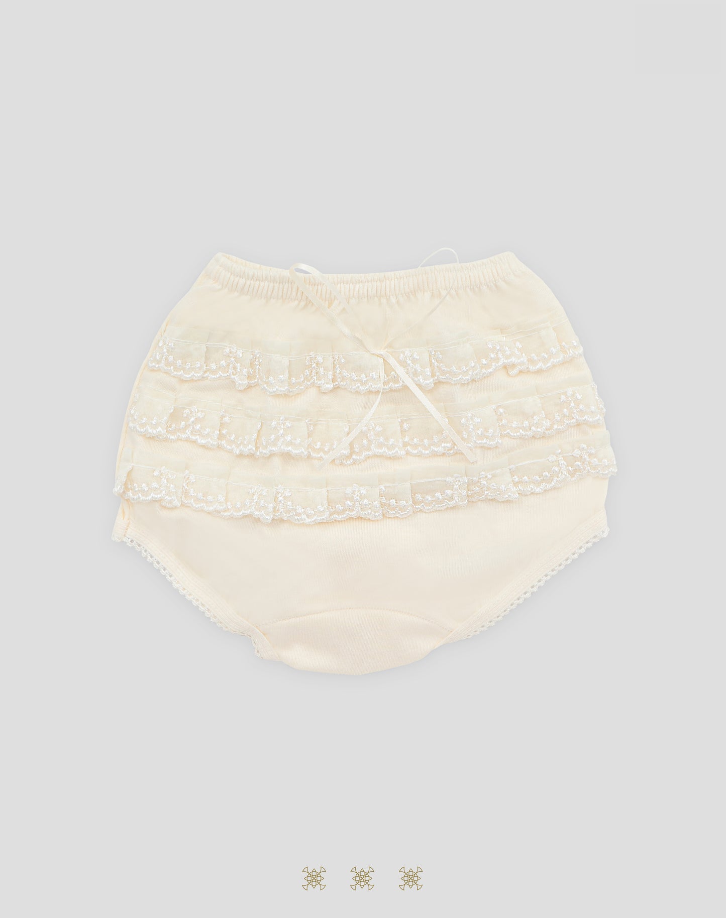 Pantaleta bebé 42-006