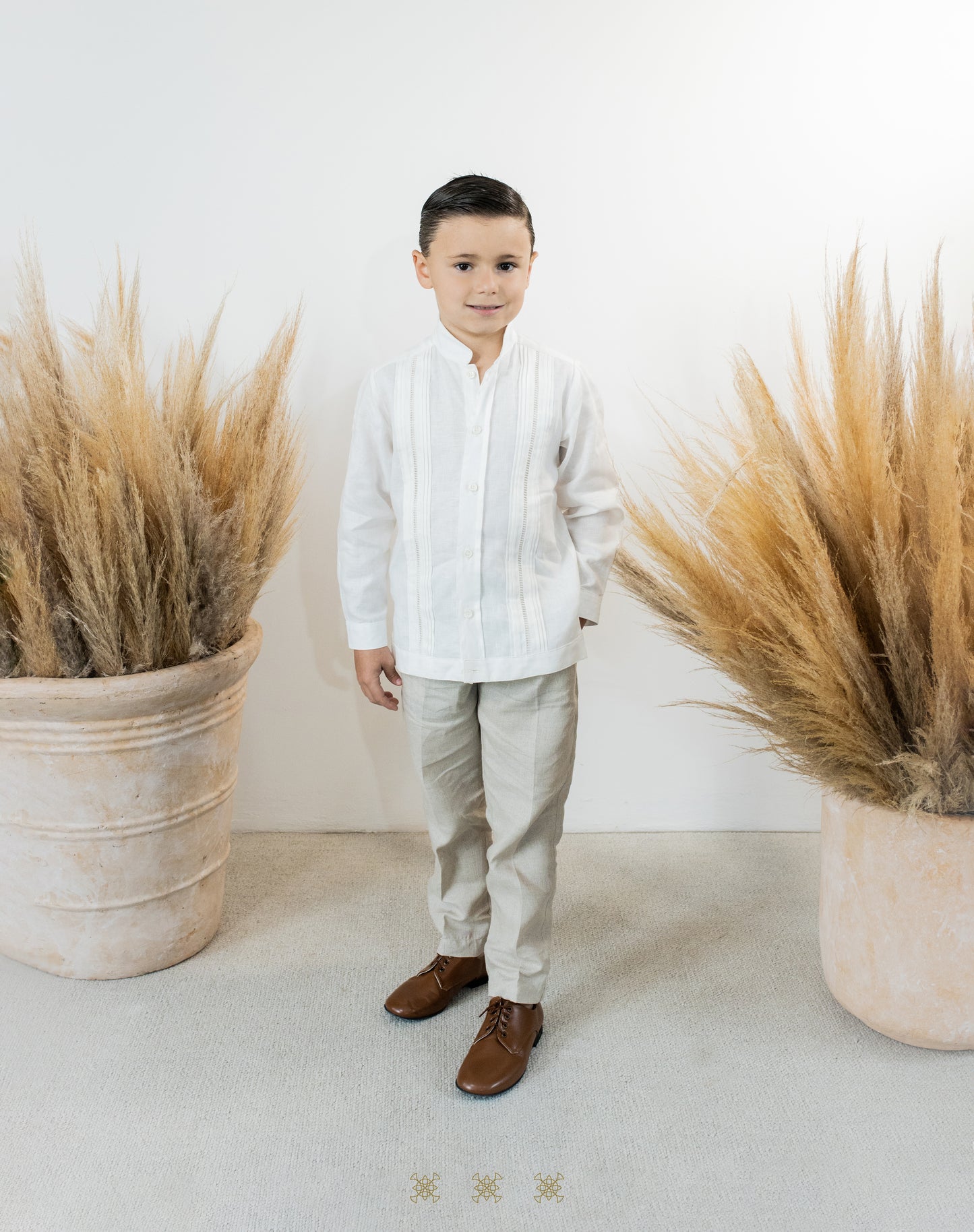 Camisa Guayabera 83-001