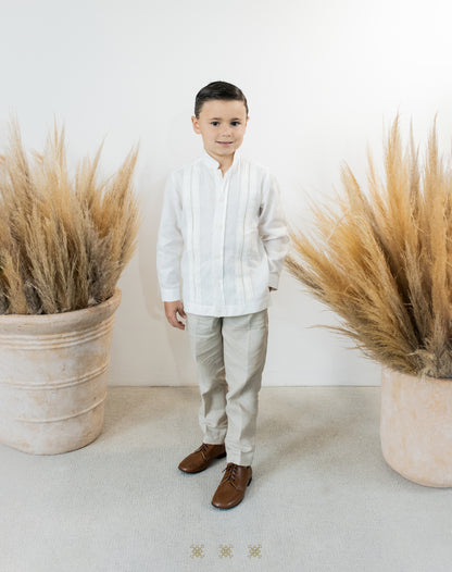 Camisa Guayabera 83-001