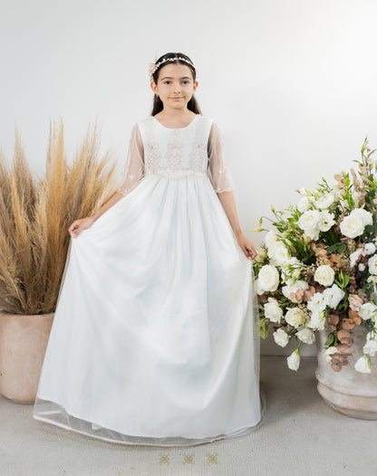 Vestido juvenil 02-515