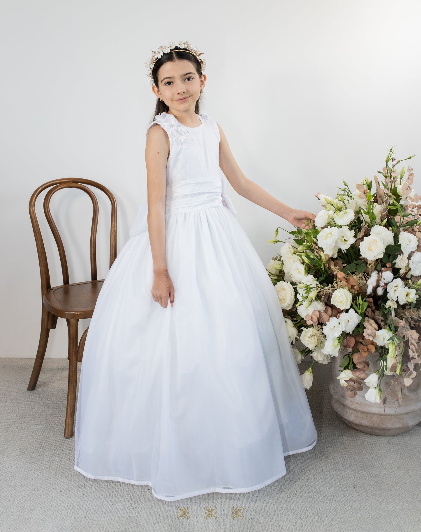Vestido juvenil 02-288